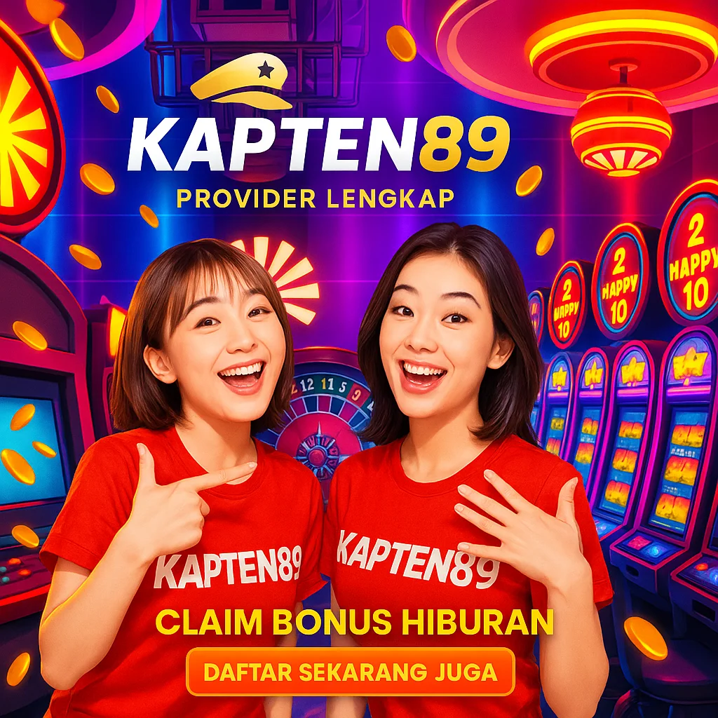 KAPTEN89 # Tempat Hiburan Online Nyaman dengan Akses Cepat
